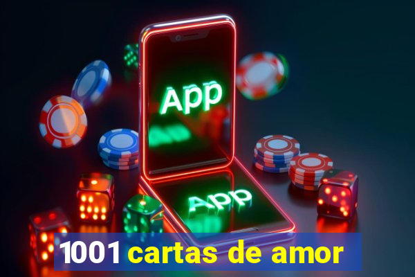 1001 cartas de amor